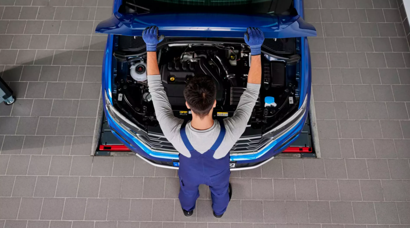 Caso de Éxito - Volks 1