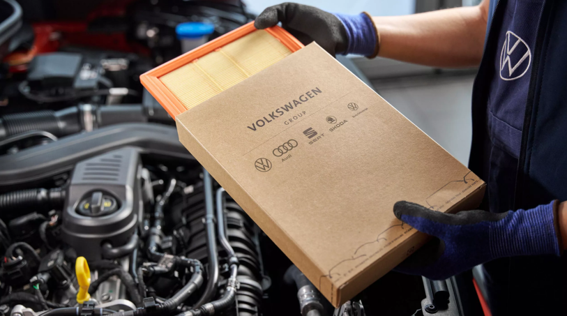 Caso de Éxito Volkswagen