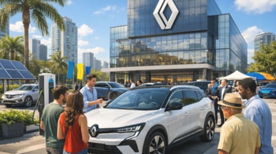 The automotive race in Latin America: why partnerships define growth?