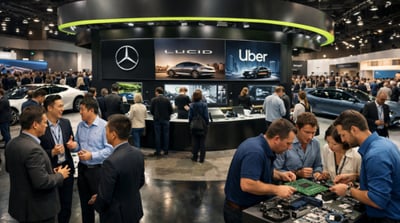 Por que o setor automotivo está aprendendo a crescer em conjunto?