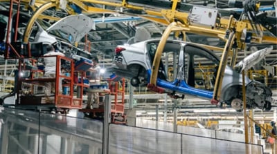 Brasil acelera sua produção automotiva: exportações recordes e crescimento de 6% em 2025