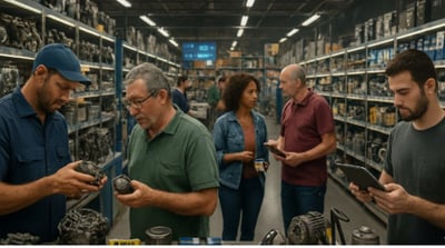 Auto Parts Market in Brazil and Latin America: How E-commerce Capitalizes on an Aging Vehicle Fleet