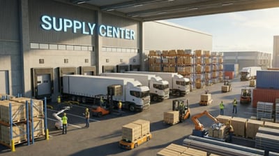 Supply Center: o novo eixo que acelera a conexão entre marcas e clientes na indústria automotiva