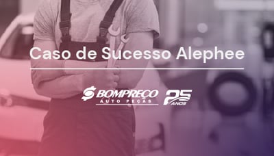 BomPreço: a transformação digital de vendas da organização em parceria com a Alephee