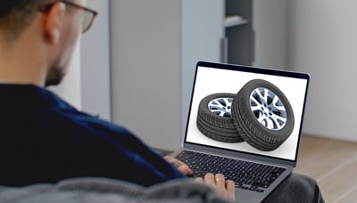 From Stockroom to Delivery: How E-commerce is Reinventing Tire Sales