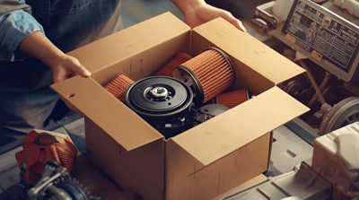 Logística Ágil em Autopeças: Quando o frete define a venda