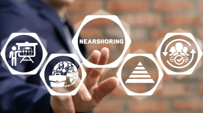 Nearshoring impulsionará demanda de caminhões de carga até 2030