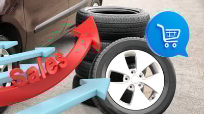 Why major tire brands are betting on Mercado Livre to boost sales