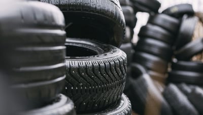 Tires in the Digital Age: How Distributors Are Automating Sales and Inventory