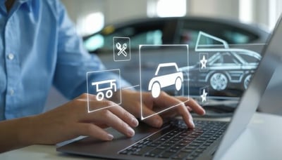 Over 65% of auto parts sales are already made through digital channels.